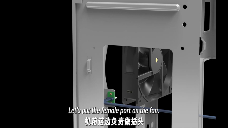 Представлен бескабельный компьютер BTF 3.0 — даже у блока питания нет проводов