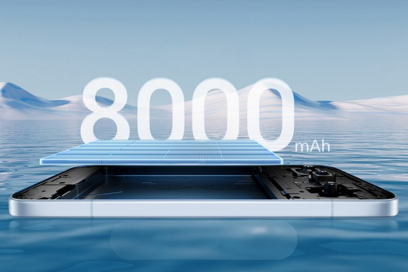 Представлены Honor 500 и Honor 500 Pro — смартфоны с дизайном iPhone Air и батареями на 8000 мА·ч по цене от 0