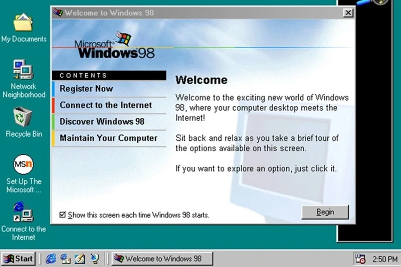 Windows 1.0 вышла ровно 40 лет назад — ей хватало 256 Кбайт ОЗУ и одной дискеты