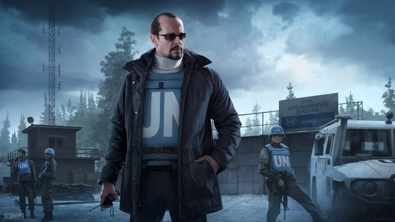 Сюжет со смыслом, опыт Call of Duty и апгрейд торговцев: глава Battlestate Games  рассказал, чего ждать от Escape from Tarkov в версии 1.0