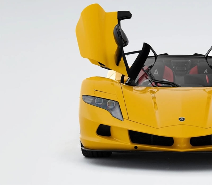 Японский электрокар Owl Roadster установил новый мировой рекорд разгона почти до сотни