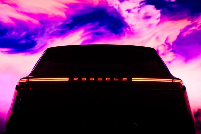 Представлен «самый мощный серийный Porsche всех времён» — 1139-сильный Cayenne Electric