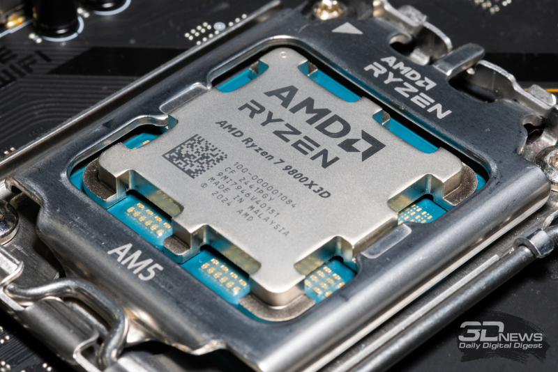 У Intel закончились процессоры для розницы — покупатели на Amazon вынуждены брать Ryzen