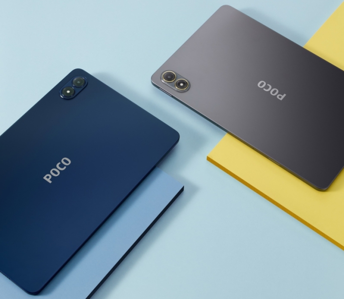 В России начались продажи 12-дюймового планшета Poco Pad M1 с батарей на 12 000 мА·ч и ценой 29 990 рублей