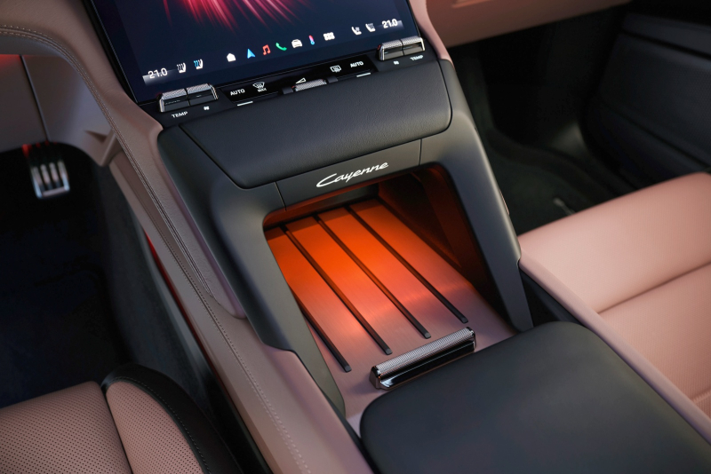 Представлен «самый мощный серийный Porsche всех времён» — 1139-сильный Cayenne Electric