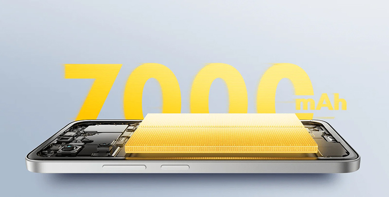 Poco предлагает свои новейшие смартфоны Poco X7 Pro, Poco M7 Pro 5G и Poco M7