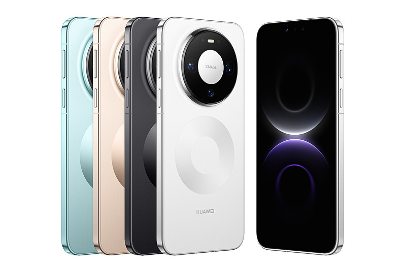 Huawei представила четыре флагмана Mate 80 — новый дизайн, Kirin 9030 и до 20 Гбайт ОЗУ по цене до 30