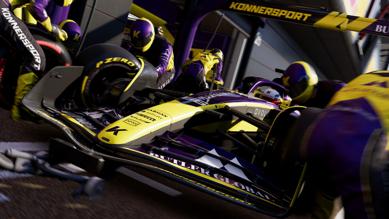 Electronic Arts и Codemasters анонсировали переосмысление симуляторов «Формулы-1» — F1 26 не будет