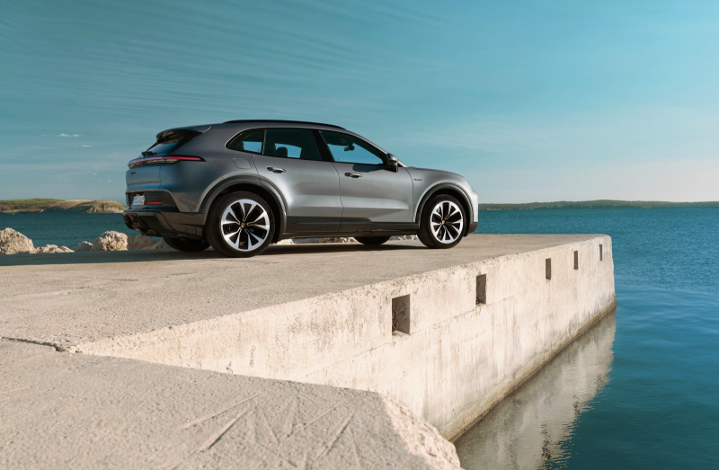 Представлен «самый мощный серийный Porsche всех времён» — 1139-сильный Cayenne Electric