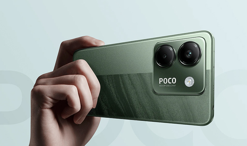 Poco предлагает свои новейшие смартфоны Poco X7 Pro, Poco M7 Pro 5G и Poco M7