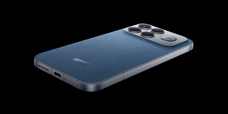 Представлены флагманы Poco F8 Pro и F8 Ultra с чипами Snapdragon 8 Elite, ёмкими батареями и мощным звуком Bose