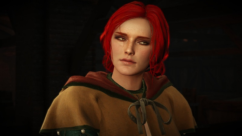 Соруководитель CD Projekt раскрыл, зачем игроков The Witcher 3: Wild Hunt заставили выбирать между Йеннифэр и Трисс