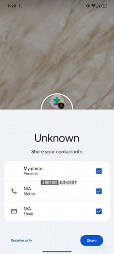 Google готовит аналог NameDrop из iOS для Android-смартфонов