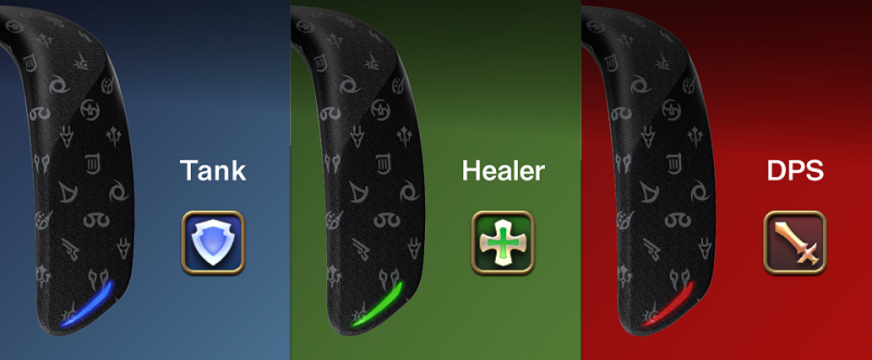 Мечта любого геймера: Panasonic выпустила нагрудную акустическую систему для фанатов Final Fantasy XIV