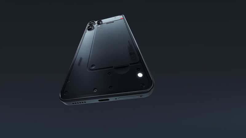 Первый бюджетник Nothing, Phone (3a) Lite, прибыл в Россию — от 14 000 рублей