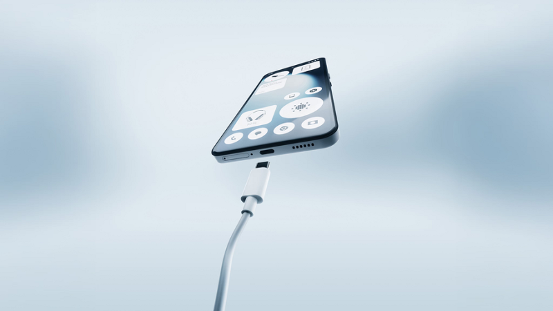 Первый бюджетник Nothing, Phone (3a) Lite, прибыл в Россию — от 14 000 рублей