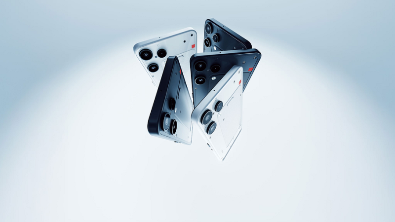 Первый бюджетник Nothing, Phone (3a) Lite, прибыл в Россию — от 14 000 рублей