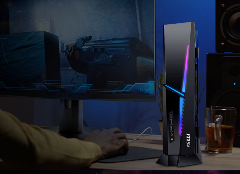 PlayStation 5 на Windows заказывали? Представлен MSI MPG Trident AS с Intel Core Ultra и RTX 5060 Ti