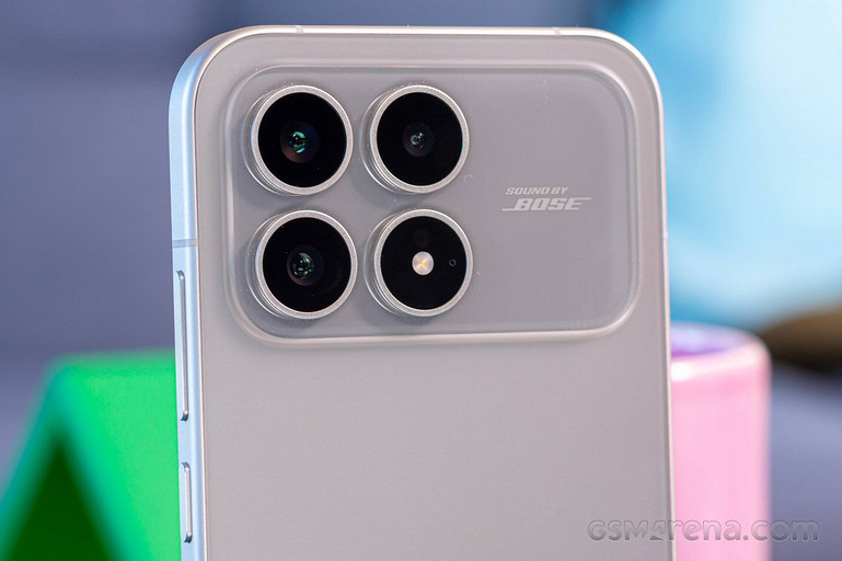 POCO F8 Pro и F8 Ultra показали на живых фото