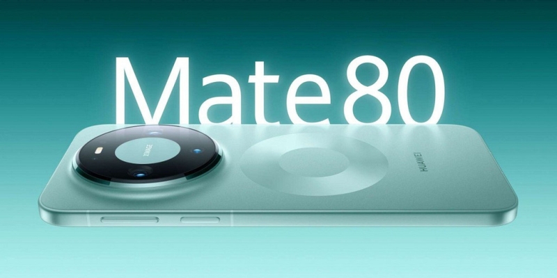 Представлены флагманские смартфоны HUAWEI Mate 80 и Mate 80 Pro