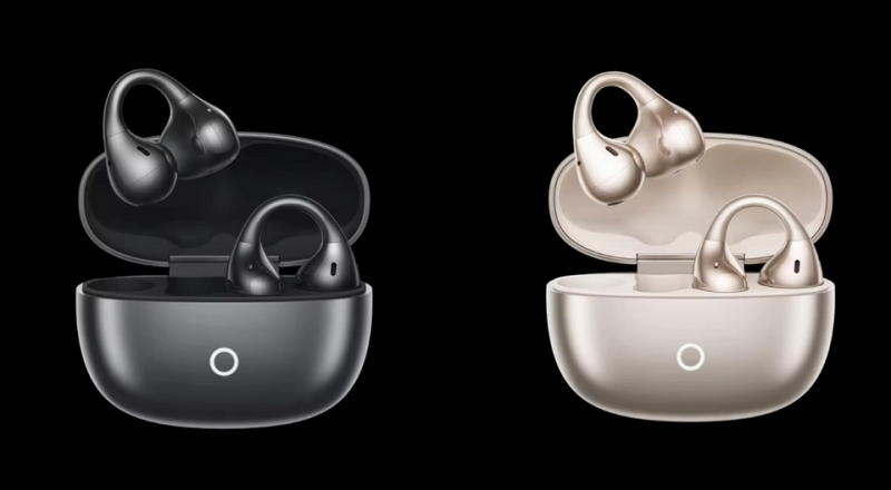 Стильные и яркие: вышли realme Buds Clip с открытой посадкой и безумной автономностью