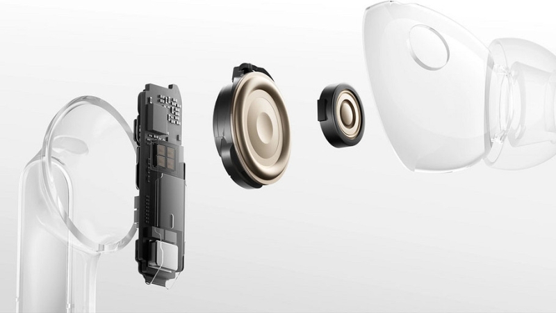 Вышли премиальные наушники HUAWEI FreeBuds Pro 5 с NearLink и улучшенным шумодавом