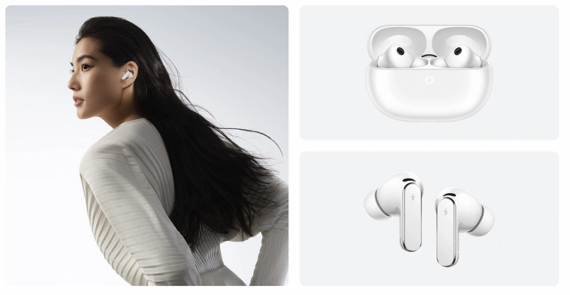 Вышли премиальные наушники HUAWEI FreeBuds Pro 5 с NearLink и улучшенным шумодавом