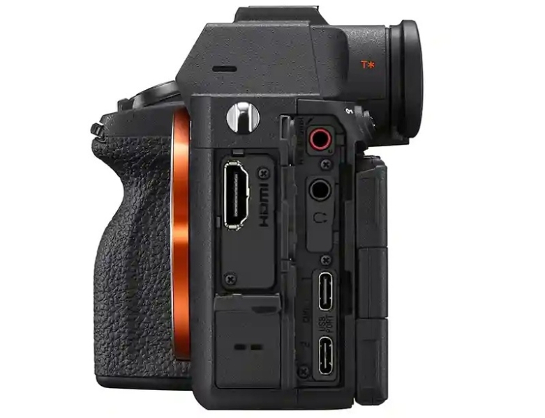 Sony представила A7 V — свою первую полнокадровую камеру с частично-стековым сенсором и бесшумной съёмкой 30 кадров/с за 00