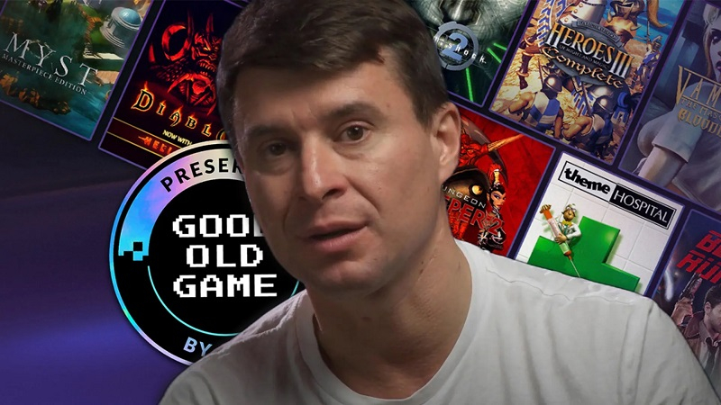 CD Projekt продала цифровой магазин GOG, чтобы сосредоточиться на создании больших RPG