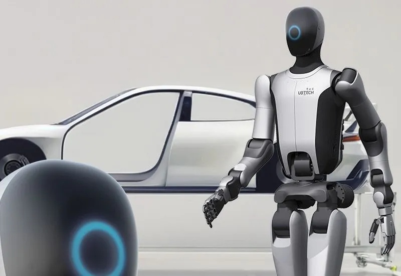 Китай готов раньше США начать массовое внедрение человекоподобных роботов