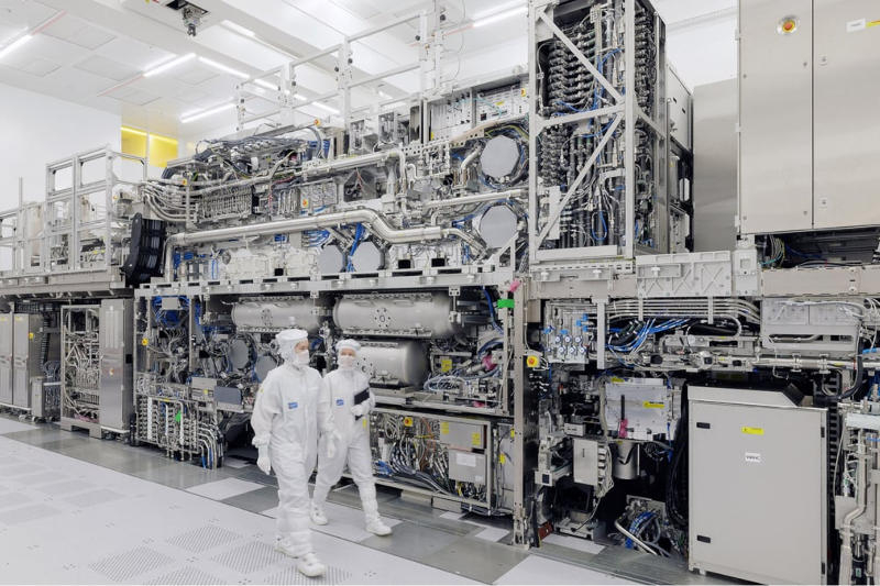 Полупроводниковая стратегия Европы провалилась: инвестиции сорвались, зависимость выросла