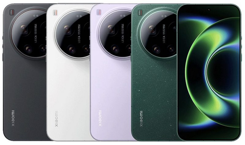 Представлен смартфон с «лучшей камерой 2026 года» — Xiaomi 17 Ultra и версия Leica Edition с механическим кольцом зума