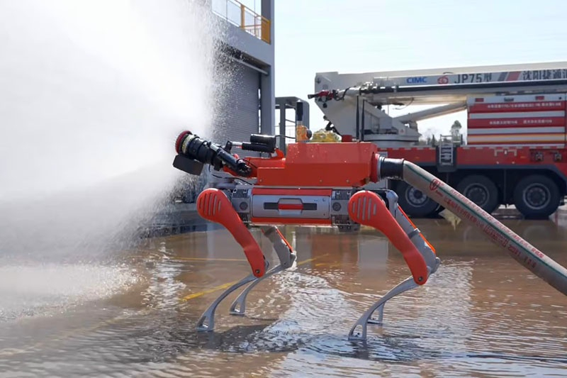 Китай готов раньше США начать массовое внедрение человекоподобных роботов