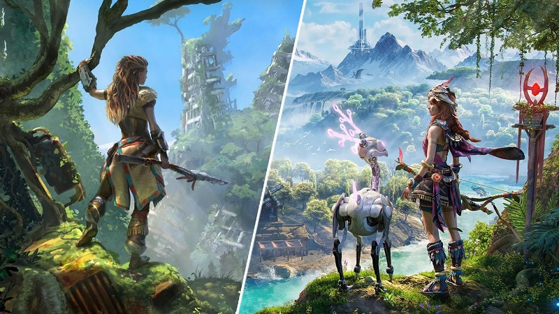 Подозрительно похожий на Horizon Zero Dawn боевик Light of Motiram пропал из Steam и Epic Games Store — Sony и Tencent достигли соглашения