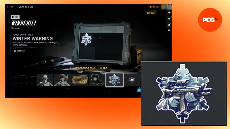 «Новое дно для Battlefield»: фанаты заметили, что в Battlefield 6 всё-таки появился ИИ-контент, хотя руководство обещало другое