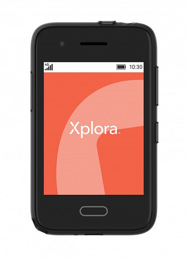 HMD представила смартфон для детей XploraOne