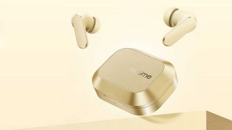 Не только смартфоны: наушники realme Buds Air 8 представят вместе с realme 16 Pro