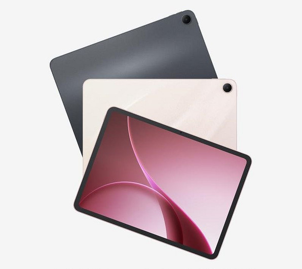 Oppo Pad Air5 представлен официально: 12,1-дюймовый экран на 120 Гц и Dimensity 7300-Ultra