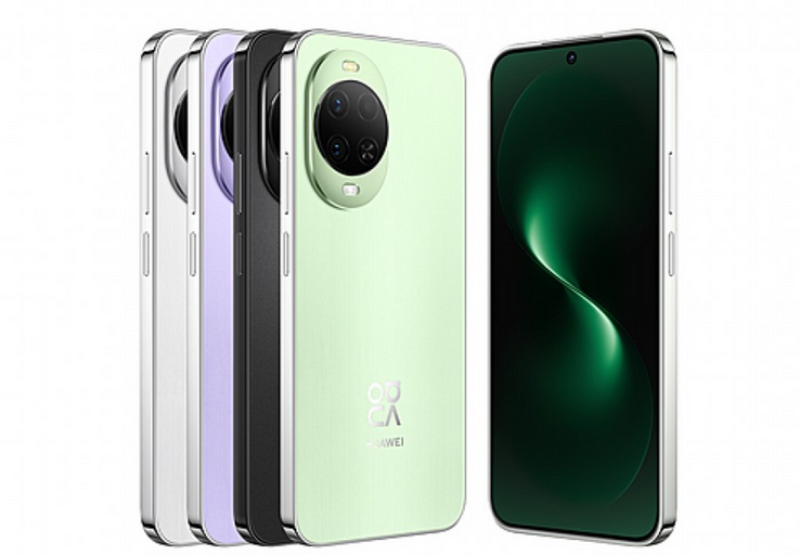 Представлен базовый HUAWEI nova 15 — стильный камерофон за 0