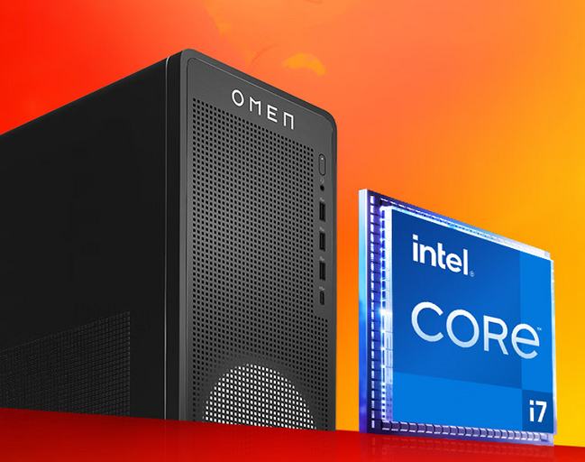 Представлен игровой ПК HP Omen 16L 2026 в относительно компактном корпусе