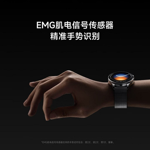 Представлены смарт-часы Xiaomi Watch 5 с ЭКГ, ЭМГ и поддержкой eSIM