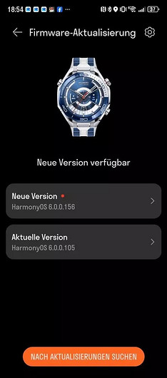 Смарт-часы HUAWEI Watch Ultimate 2 получили крупное обновление с поддержкой внешних датчиков