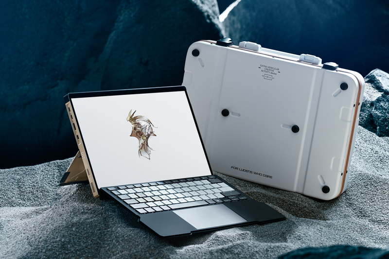 Asus и Кодзима представили сверхмощный игровой планшет ROG Flow Z13 KJP с Ryzen AI Max+ и 128 Гбайт LPDDR5X