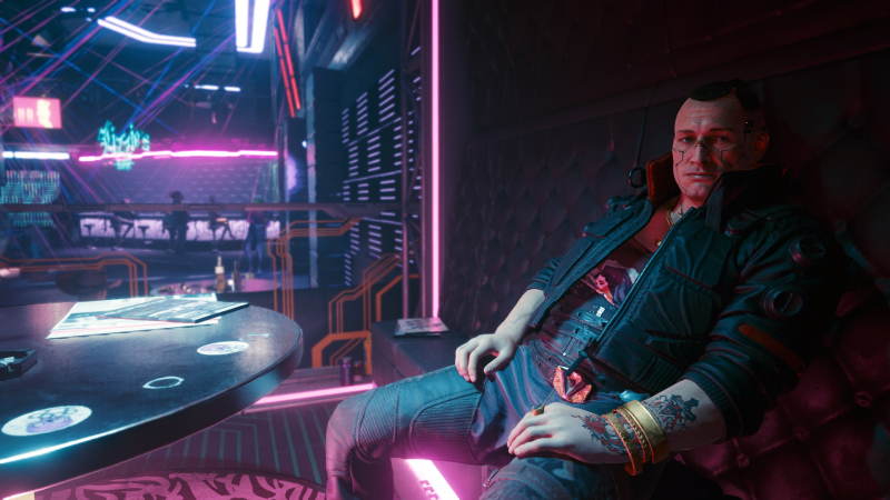 Ведущий разработчик Cyberpunk 2 объяснил, почему CD Projekt Red не дала игрокам Cyberpunk 2077 провести больше времени с Джеки