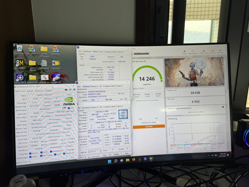 Энтузиаст создал «GeForce RTX 2080 Ti на максималках» — понадобилась пересадка чипов от Titan RTX