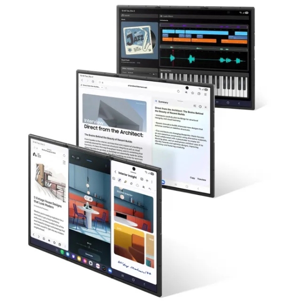 Samsung оценила в 99  трёхстворчатый смартфон Galaxy Z TriFold в США — продажи стартуют 30 января