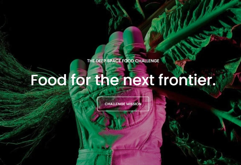 «От Марса к столу»: NASA заплатит 0 000 за лучшую идею, чем кормить людей на Луне и Марсе