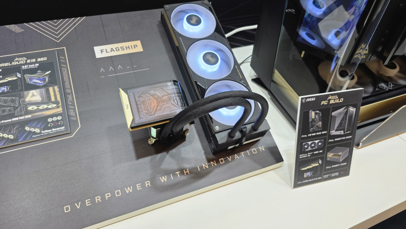 Блоки питания MSI получили звуковую защиту от плавления разъёма 12V-2×6