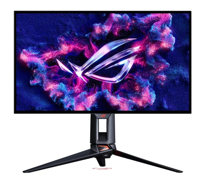 Asus показала флагманские OLED-мониторы для геймеров ROG Swift PG34WCDN и PG27UCWM — до 480 Гц и RGB-субпиксели