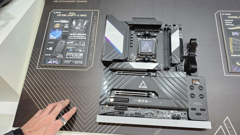 Блоки питания MSI получили звуковую защиту от плавления разъёма 12V-2×6